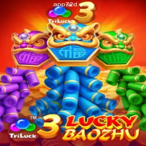 Unveiling the Thrills of 3LuckyBaozhu on 72d.COM Platform