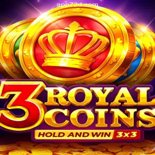 Discover the Excitement of 3royalcoins on 72d.COM Platform-Oficial Slots Brasil #1