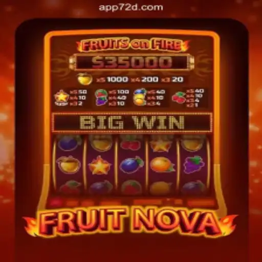 Exploring FruitNova: A Slot Game Revolution on 72d.COM Platform - Official Slots Brasil #1