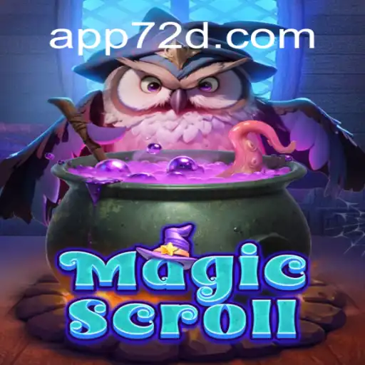 Exploring MagicScroll: The Premier Game on 72d.COM platform-Oficial Slots Brasil #1