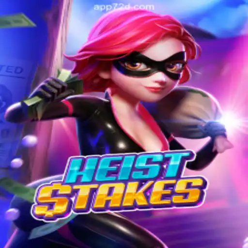 Discover the Excitement of HeistStakes on 72d.COM, the Oficial Slots Brasil Platform