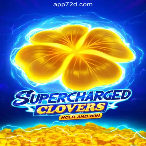 SchargedClovers: The Exciting New Slot Game on 72d.COM