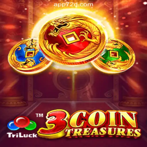 Exploring the Exciting World of 3CoinTreasures on 72d.COM: The Premier Slot Game Platform in Brazil
