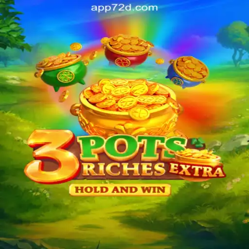 Discover the Exciting World of 3potsExtra: The Official Slots Game on 72d.COM Platform