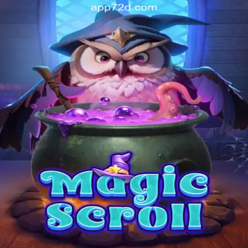 Exploring MagicScroll: The Premier Game on 72d.COM platform-Oficial Slots Brasil #1